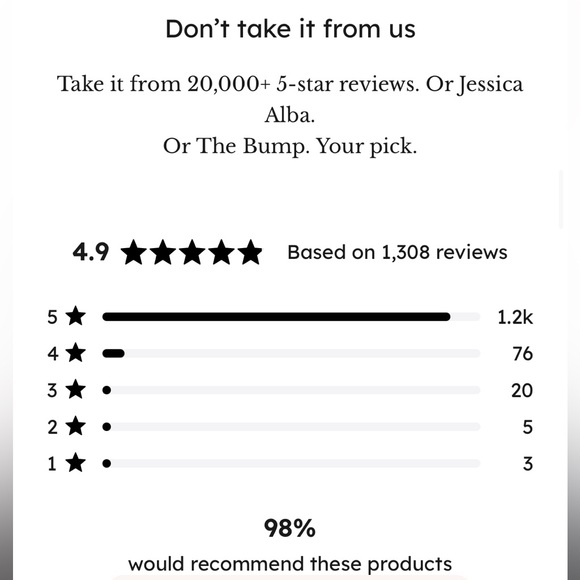 Kyte Baby Bamboo Jersey Short Sleeve Jogger Set in Makai 6-12 months - Picture 7 of 7